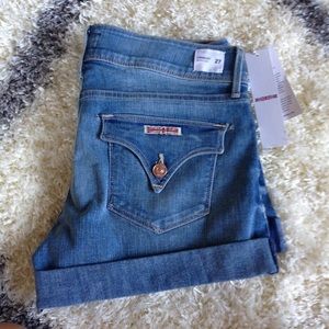Hudson size 27 jean shorts