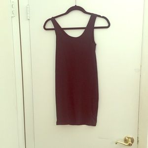 H&M bodycon dress