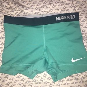 Nike Pro shorts