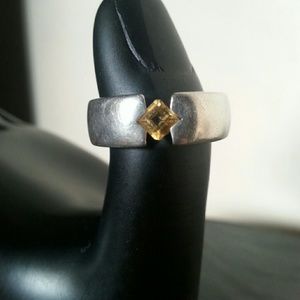 .925 Sterling silver ring