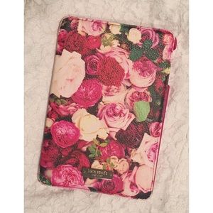 KATE SPADE ♠️♠️ iPad mini case!!