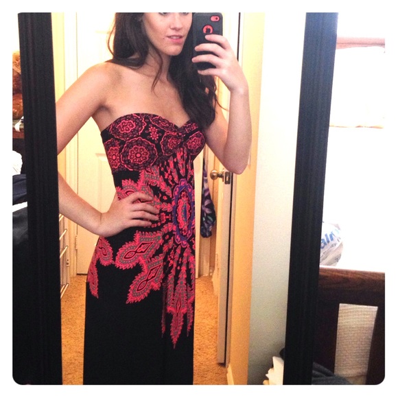 Maxi Dress