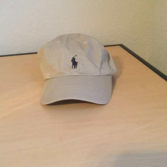 Khaki polo hat!!!