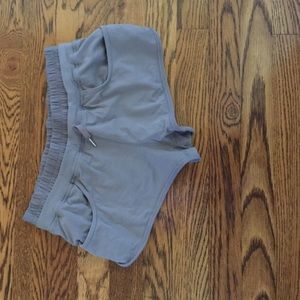 Lulu lemon shorts strength and tone shorts 4