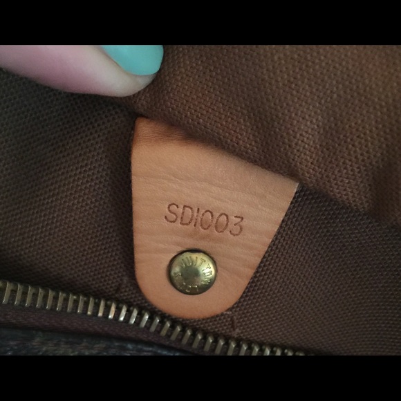 🍃Louis Vuitton Speedy 30 - Picture 3 of 7