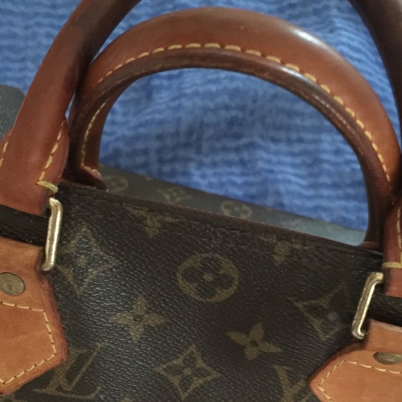 🍃Louis Vuitton Speedy 30 - Picture 4 of 7