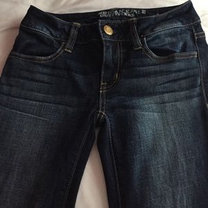 American eagle skinny jeans