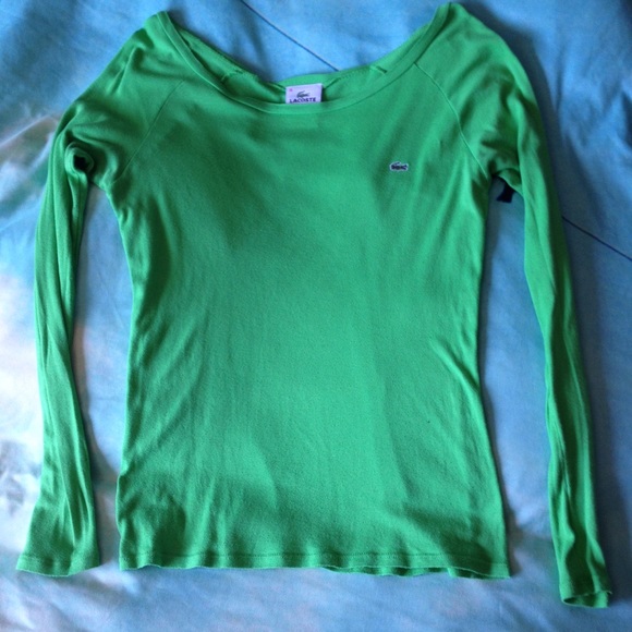 Lacoste top