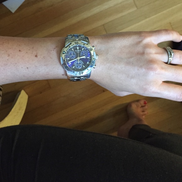 TISSOT PRS200 aquatic watch - Picture 4 of 4