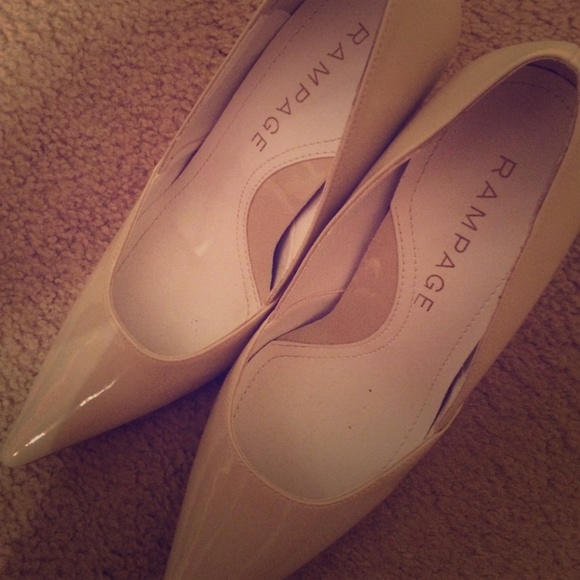 Nude Heels