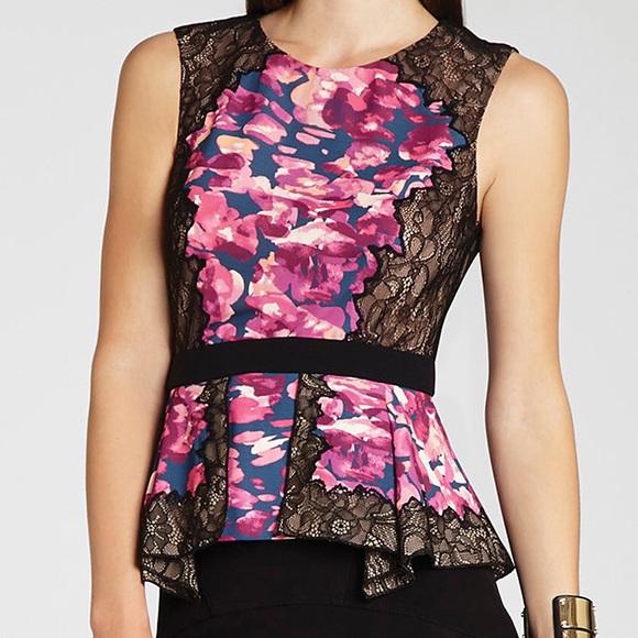 BCBG Kaylyn top