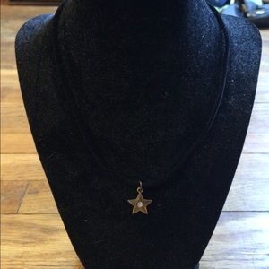 Star necklace