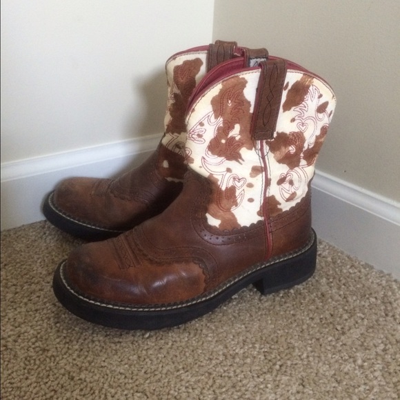 Ariat boots!!