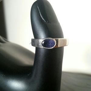 .925 Sterling ring