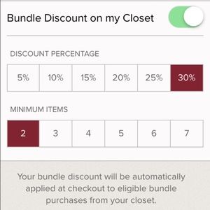 Great Bundle discount!