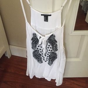 Forever 21 tank top