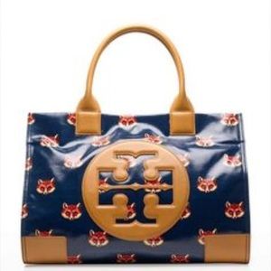 Tory Burch Fox purse.