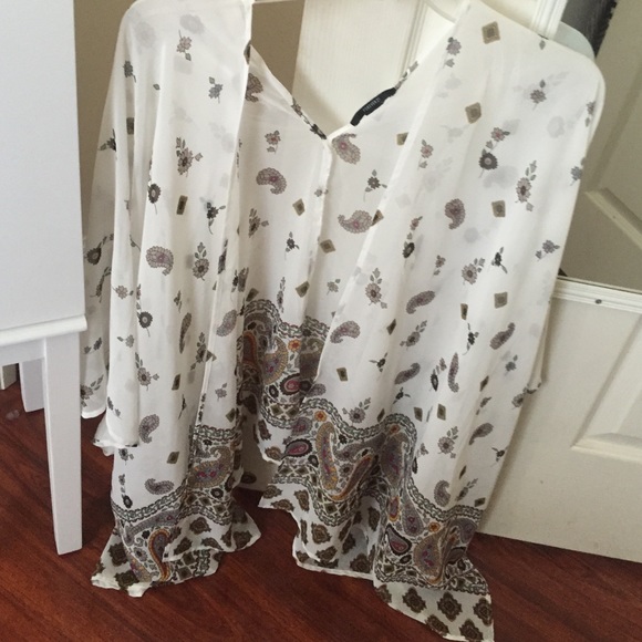 Forever 21 kimono