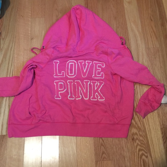 PINK jacket