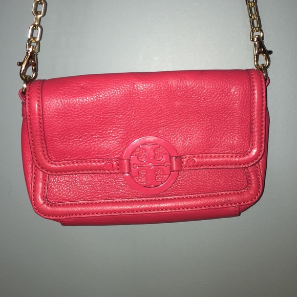Tory Burch Red Purse