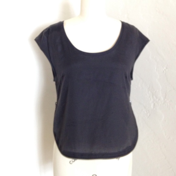 Black Silence & Noise shirt