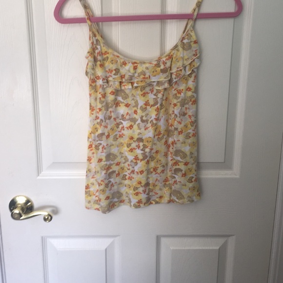 Fall tank