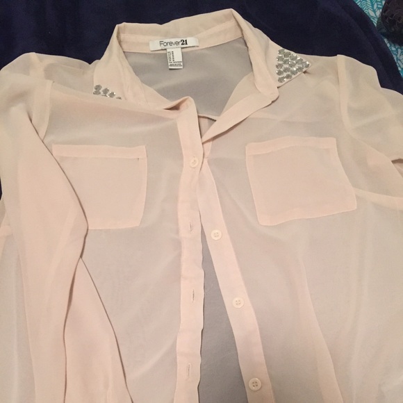 Forever 21 blouse