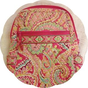 Vera Bradley Backpack