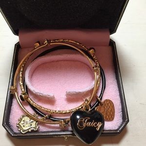 Juicy couture bracket