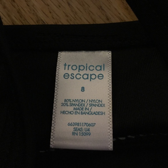 Woman's Swimsuit - Picture 3 of 4