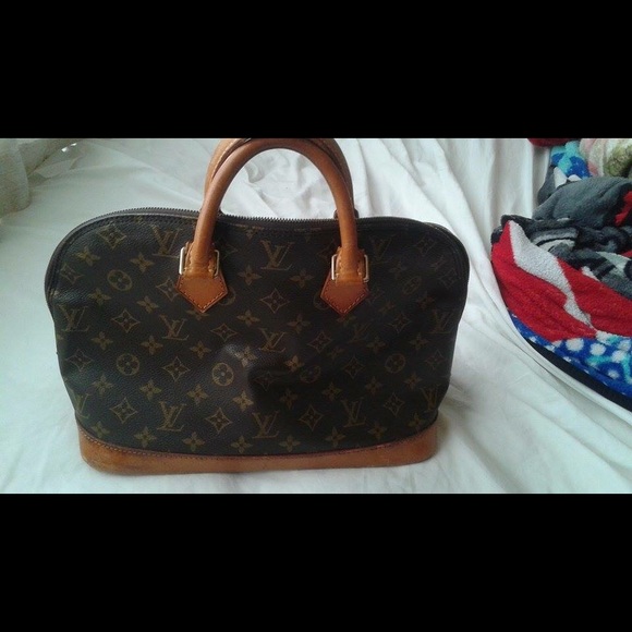 LV bag---only serious buyers please SN# VI 0998