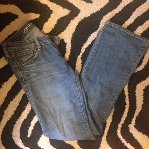 Bull Head bootcut jeans