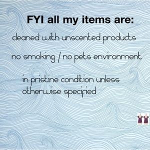 Some info about how I keep my closet