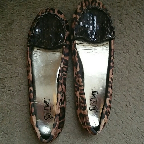 Slip on shoes