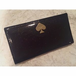Kate Spade Glitterbug Wallet ♠️