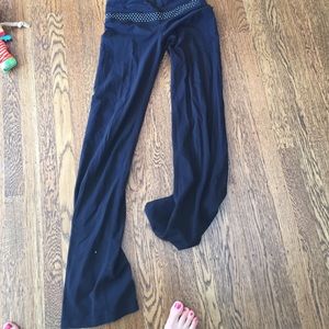 Lululemon groove yoga pant