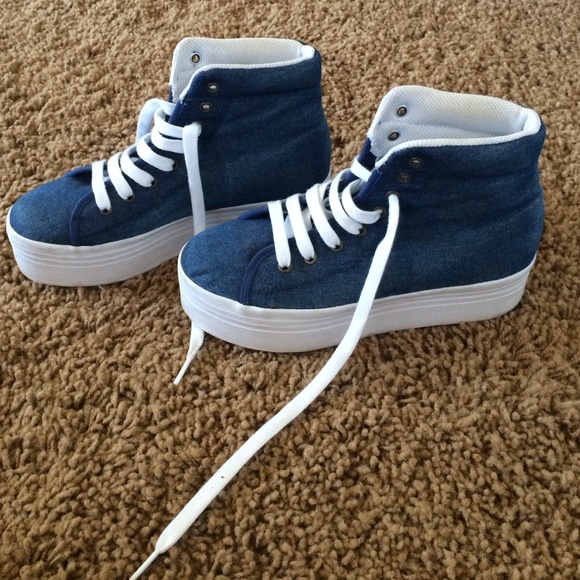 Jeffrey Campbell Play shoes - Picture 2 of 3