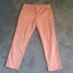 Colored khaki pant