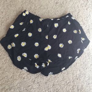 Brandy Melville Daisy Shorts