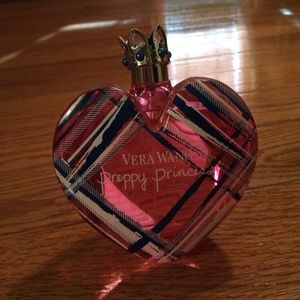 Vera wang preppy princess perfume!