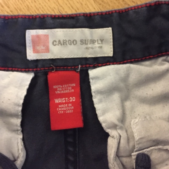 Men's Shorts - Picture 2 of 3