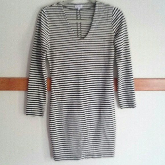 Steven Alan Striped Dress