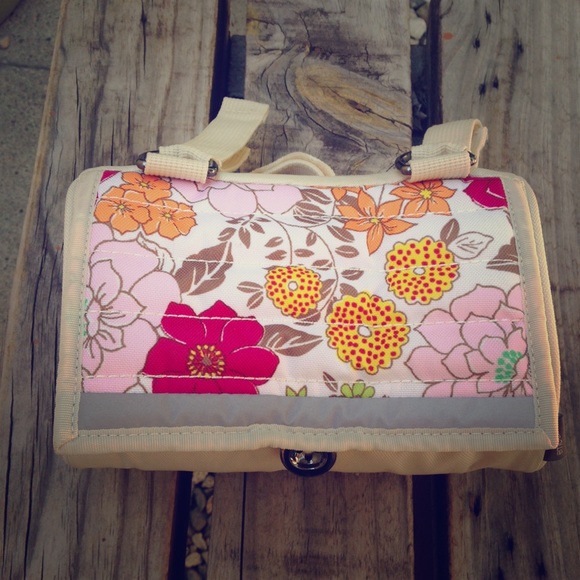 Embark bike bag