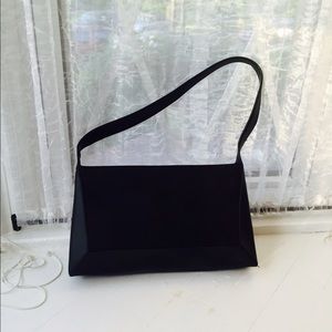 Black dkny handbag