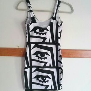 American Apparel Kesh Dress