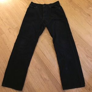 Men's black Calvin Klein Jeans