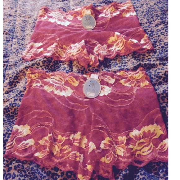 NWT ANAHI 2 Pair of Panties