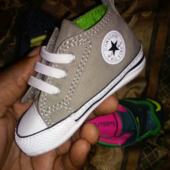 Baby shoe bundle GREAT DEAL - Picture 2 of 2