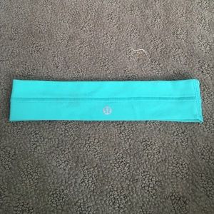 Lulu lemon headband