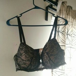 ✨✨ NWOT lace push up bra ✨✨